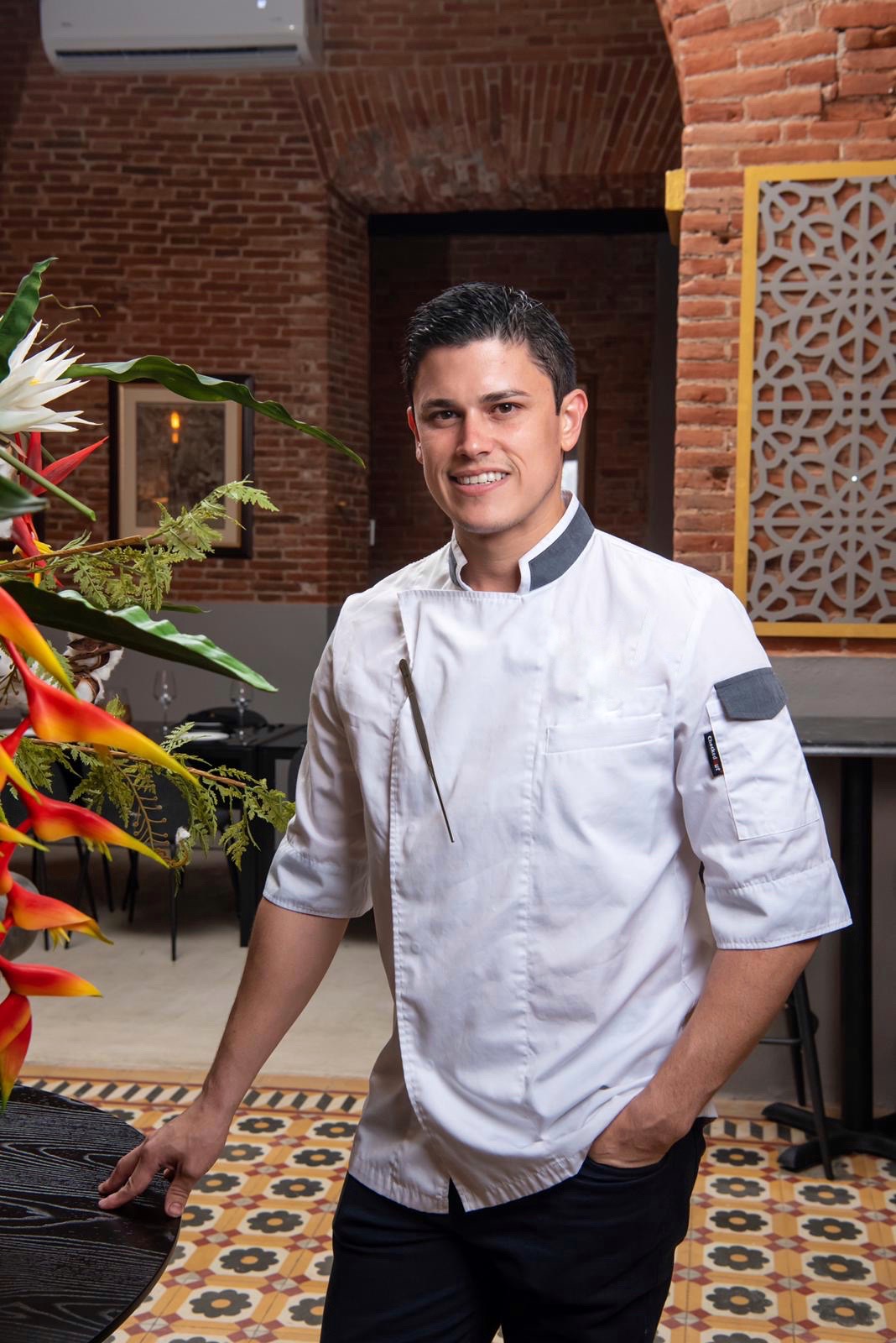 Chef Armando Morale's Photo